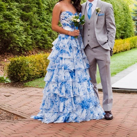 Sherri Hill Dresses Sherri Hill 5725 Prom Dress Poshmark